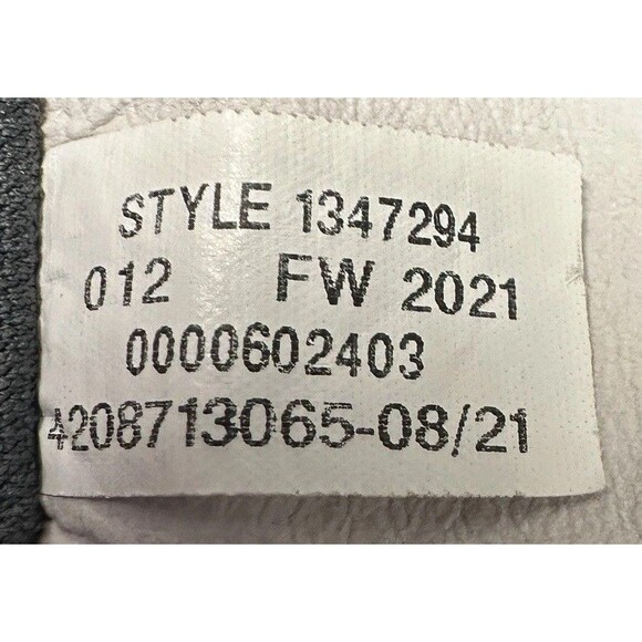 Under Armour Track Pants Mens XXL Gray Fitted Drawstring Pocket Zip Ankle Gym - Picture 8 of 11